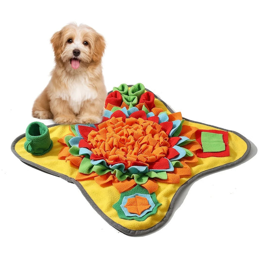 Good Pet Snuffle Mat ya da Interactive Snuffle Mat for Dogs